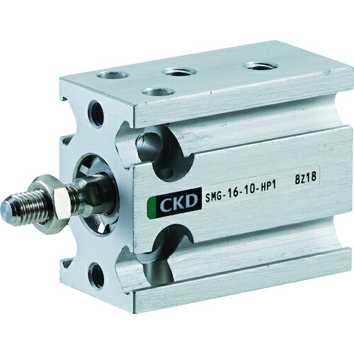 CKD 【キャンセル不可】高耐久機器 スーパーマウントシリンダ SMGシリーズ HPシリーズ SMG-20-40-HP1 [742-00030586]