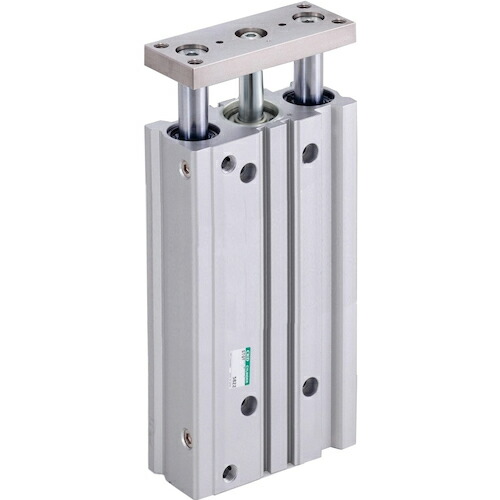 CKD 【キャンセル不可】ガイド付きシリンダ ころがり軸受 STG-B-40-125-T3H-R [742-00331425]