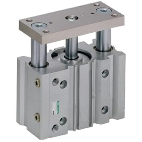 CKD 【キャンセル不可】ガイド付きシリンダ ころがり軸受 STG-B-50-50-T2H-T [742-00331606]