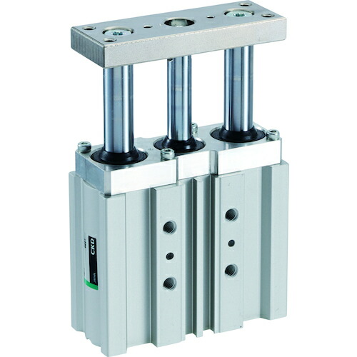 CKD 【キャンセル不可】高耐久機器 ガイド付シリンダ STG-M/G-HPシリーズ 耐環境 すべり軸受 スイッチ付 STG-MG-63-75-T2H-R-HP1 [742-00126309]