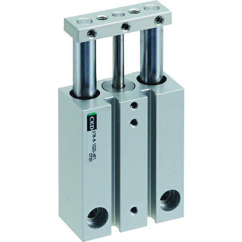 CKD 【キャンセル不可】高耐久機器 ガイド付シリンダ STM-Bシリーズ HPシリーズ ころがり軸受 スイッチ付 STM-B-10-15-F2H3-H-A-HP1 [742-00099093] 18,797円