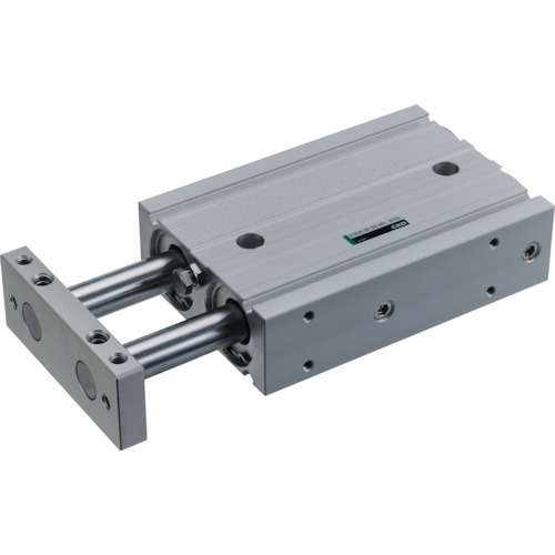 CKD 【キャンセル不可】高耐久機器 スーパーツインロッドシリンダ STR2-B/HPシリーズ ころがり軸受 スイッチ付 STR2-B-10-70-K3H-H-FO-HP1 [742-00086689]
