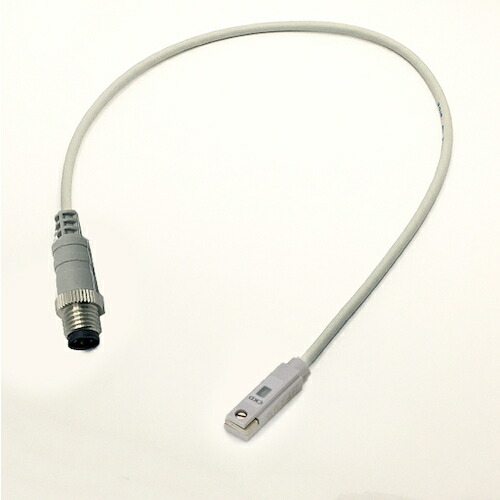 CKD 【キャンセル不可】コネクタ付シリンダスイッチ Tシリーズ 無接点3線式 PNP出力タイプ SW-T3PHF [742-00013293]