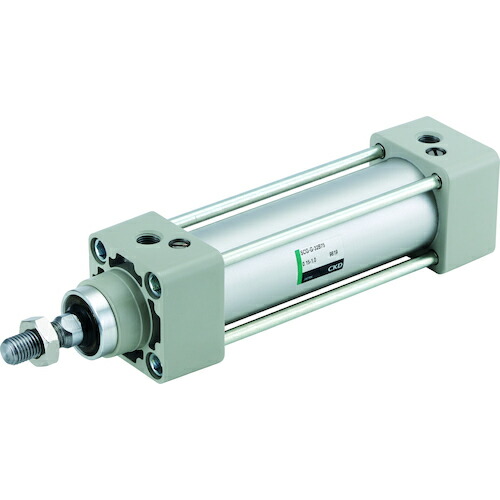 CKD 【キャンセル不可】高耐久機器 タイロッド形シリンダ SCG/G-HP1シリーズ 耐環境 取付金具CA スイッチ付 SCG-G-CA-40D-200-T2H-H-B2-HP1 [742-00179866]