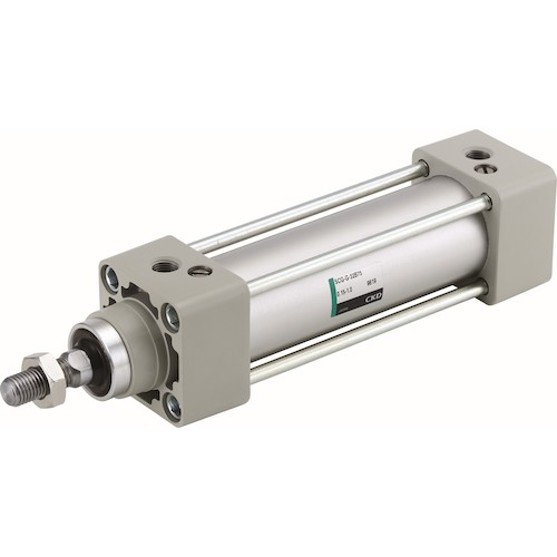 CKD 【キャンセル不可】高耐久機器 タイロッド形シリンダ SCGシリーズ/G-HP1シリーズ 耐環境 取付金具FA スイッチ付 SCG-G-FA-63B-25-T2H3-D-HP1 [742-00144873]