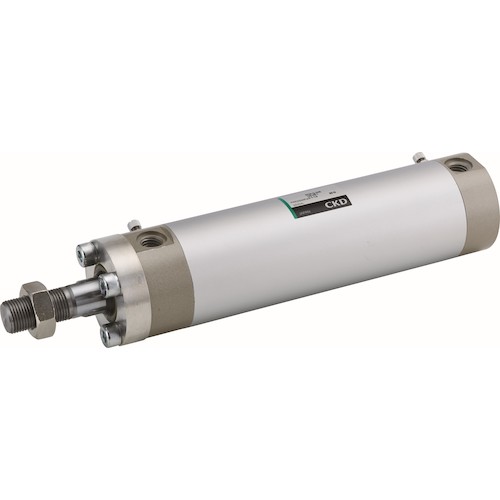 CKD 【キャンセル不可】高耐久機器 スーパーマイクロシリンダ SCM/G-HPシリーズ 耐環境 取付金具LB スイッチ付 SCM-G-LB-25D-200-T2H3-H-B2-HP1 [742-00250633]