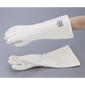ダイヤゴム DAILOVE 耐熱用手袋 ダイローブH200-40（L） DH200-40-L [743-920436]