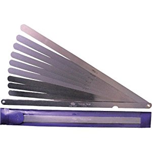 永井ゲージ製作所 DIA すきまゲージ 172ME 172ME [745-131056]｜ＤＡＩＳＨＩＮ工具箱　店