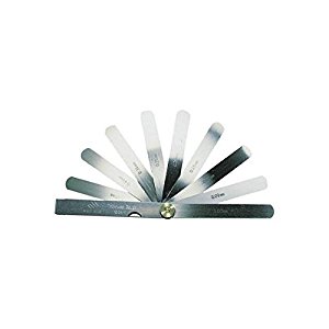 永井ゲージ製作所 DIA すきまゲージ 150MX 150MX [745-131209]｜ＤＡＩＳＨＩＮ工具箱　店 8,330円