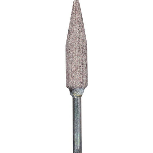 ニューレジストン 【個人宅不可】 【10本販売】NRS 軸付砥石 コットンポインター 6.4×27×3 A120H（ハード） CPTB15A120H [756-023455] 10,207円