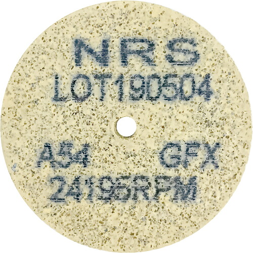 ニューレジストン 【個人宅不可】 【20本販売】NRS コットンホイルType-1ミニ 38×3×3．2 #54GFX（ソフト） CH138332-54FX [756-028788]