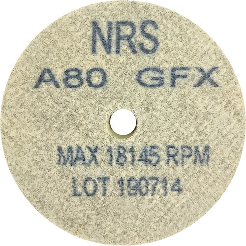 ニューレジストン 【個人宅不可】 【20本販売】NRS コットンホイルType-1ミニ 50×10×6.4 #80GFX（ソフト） CH1501064-80FX [756-031320]