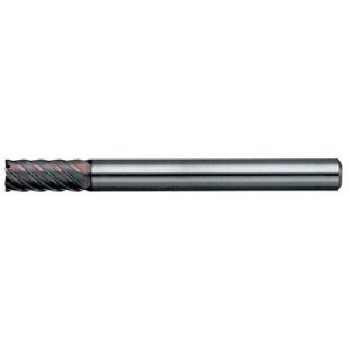 日進工具 NS 高硬度用6枚刃スクエアエンドミル MHDH645 Φ12X36 MHDH645 12X36 [757-0046269]｜ＤＡＩＳＨＩＮ工具箱　店