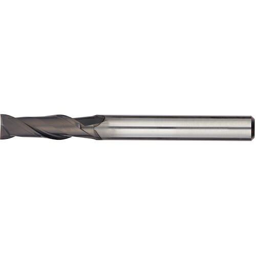 日進工具 NS ダイヤモンドコーティング2枚刃エンドミル DCSE235 6 DCSE235 6 [757-519895]