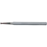 日進工具 NS ラジアスエンドミル MSTNR230 Φ1.5XR0.1X1度X30 MSTNR230 1.5XR0.1X1X30 [757-611858]