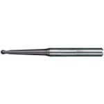 日進工具 NS テーパーネックボールエンドミル MRBTN230 R0.4X3度X8 MRBTN230 R0.4X3X8 [757-618031]