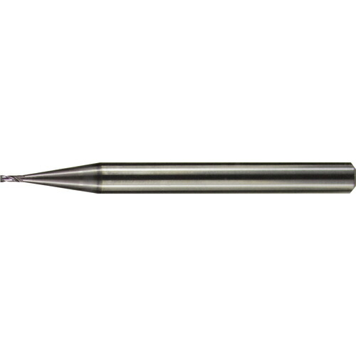日進工具 NS 無限コーティングフラットドリル MFD 0.15×0.3 MFD D0.15X0.3 [757-550003]