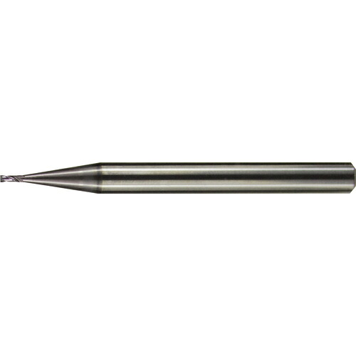 日進工具 NS 無限コーティングフラットドリル MFD 0.35×0.7 MFD D0.35X0.7 [757-559754]