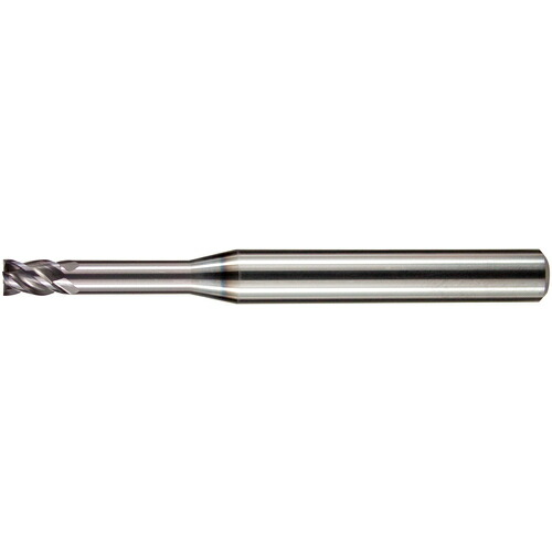日進工具 NS 無限コーティングSC用高能率”Z”ロングネックエンドミル MSCZ440-LN D2.5X3.8X7.5 [757-565991]