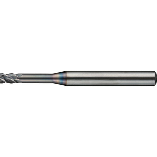 日進工具 NS 無限コーティングプレミアム SUS用高能率”Z”ロングネックエンドミル MSUSZ440-LN D4.5X6.8X13.5 [757-567032]