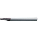 日進工具 NS 無限コーティング テーパーエンドミル MTE230 Φ6X10度 MTE230 6X10 [757-593215] 24,770円