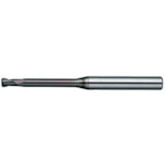 日進工具 NS ロングネックラジアスエンドミル MHR230R Φ4XR0.1X48 MHR230R 4XR0.1X48 [757-588532]｜ＤＡＩＳＨＩＮ工具箱　店