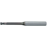 日進工具 NS ロングネックラジアスエンドミル MHR230R Φ5XR0.2X40 MHR230R 5XR0.2X40 [757-588730]｜ＤＡＩＳＨＩＮ工具箱　店