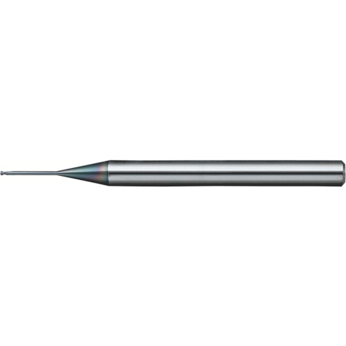 日進工具 NS ロングネックラジアスエンドミル MHRH230R Φ0.3XR0.05X1 MHRH230R 0.3XR0.05X1 [757-588945]