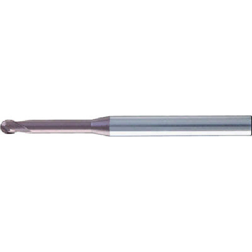 日進工具 NS ロングネックボールエンドミル MRB230 R1X40 （D6） MRB230 R1X40 (D6) [757-602597]