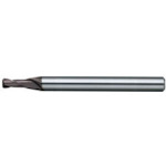 日進工具 NS 無限コーティング ラジアスエンドミル MSRS230 Φ1.5XR0.1 MSRS230 1.5XR0.1 [757-610042]