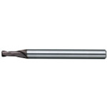 日進工具 NS 無限コーティング ラジアスエンドミル MSRS230 Φ4XR0.1 MSRS230 4XR0.1 [757-610219]