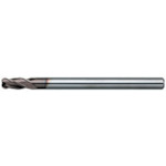 日進工具 NS 無限コーティング ラジアスエンドミル MSRS430 Φ8XR1.5 MSRS430 8XR1.5 [757-610431]｜ＤＡＩＳＨＩＮ工具箱　店