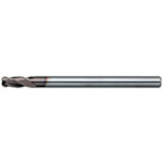日進工具 NS 無限コーティング ラジアスエンドミル MSRS430 Φ10XR0.1 MSRS430 10XR0.1 [757-610479]