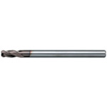 日進工具 NS 無限コーティング ラジアスエンドミル MSRS430 Φ12XR1.5 MSRS430 12XR1.5 [757-610615]｜ＤＡＩＳＨＩＮ工具箱　店