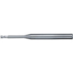 日進工具 NS ロングネックエンドミル（深リブ用） NHR-2 Φ0.5X2 NHR-2 0.5X2 [757-528705]