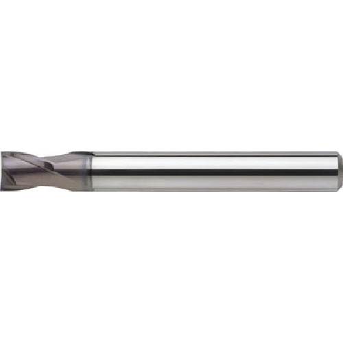 日進工具 NS 超硬スクエアエンドミル 無限リード25エンドミル 2枚刃 MX225 Φ8 MX225 8 [757-617140]