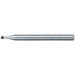 日進工具 NS CBNスーパーフィニッシュボールエンドミル SFB200 R0.9X4.5 SFB200 R0.9X4.5 [757-532870]