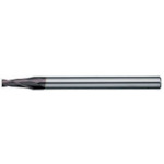 日進工具 NS 無限コーティング テーパーエンドミル MTE230 Φ0.5X3度 MTE230 0.5X3 [757-591723]