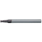 日進工具 NS 無限コーティング テーパーエンドミル MTE230 Φ0.6X5度 MTE230 0.6X5 [757-591860]