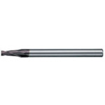日進工具 NS 無限コーティング テーパーエンドミル MTE230 Φ4X5度 MTE230 4X5 [757-592942] 8,101円