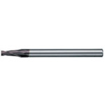 日進工具 NS 無限コーティング テーパーエンドミル MTE230 Φ6X7度 MTE230 6X7 [757-593208]