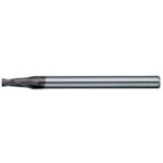 日進工具 NS 無限コーティング テーパーエンドミル MTE230 Φ10X2度 MTE230 10X2 [757-593338]