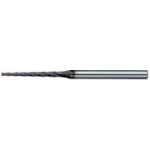 日進工具 NS 深リブ用テーパーエンドミル MRT425 Φ2X1度30分X12 MRT425 2X1.30X12 [757-595271] 6,885円