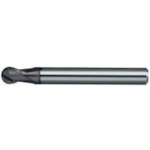 日進工具 NS 無限コーティング ショートシャンクボールエンドミル MSB230SF R4 MSB230SF R4 [757-597107] 6,250円