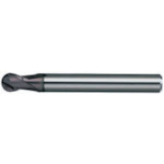 日進工具 NS 無限コーティング ショートシャンクボールエンドミル MSB230SF R5 MSB230SF R5 [757-597114]