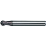 日進工具 NS 無限コーティング ショートシャンクボールエンドミル MSB230SF R6 MSB230SF R6 [757-597121]