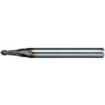 日進工具 NS 無限コーティング テーパーボールエンドミル MTB230 R0.15X1度 MTB230 R0.15X1 [757-603990] 14,956円