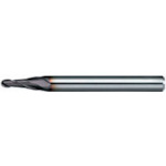 日進工具 NS 無限コーティング テーパーボールエンドミル MTB230 R0.35X15度 MTB230 R0.35X15 [757-604331]