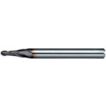 日進工具 NS 無限コーティング テーパーボールエンドミル MTB230 R0.4X2度 MTB230 R0.4X2 [757-604355]｜ＤＡＩＳＨＩＮ工具箱　店
