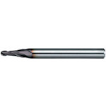 日進工具 NS 無限コーティング テーパーボールエンドミル MTB230 R0.45X10度 MTB230 R0.45X10 [757-604461]